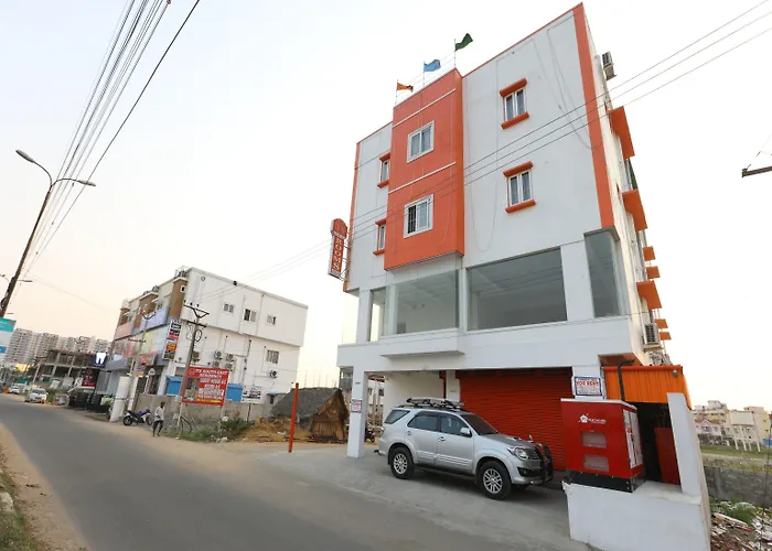 Fabexpress Its South East Residency Hotel Siruseri