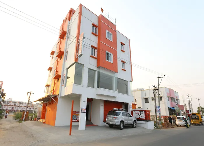 Fabexpress Its South East Residency Hotel Siruseri