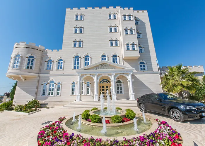 Hotel Belagrita Berat
