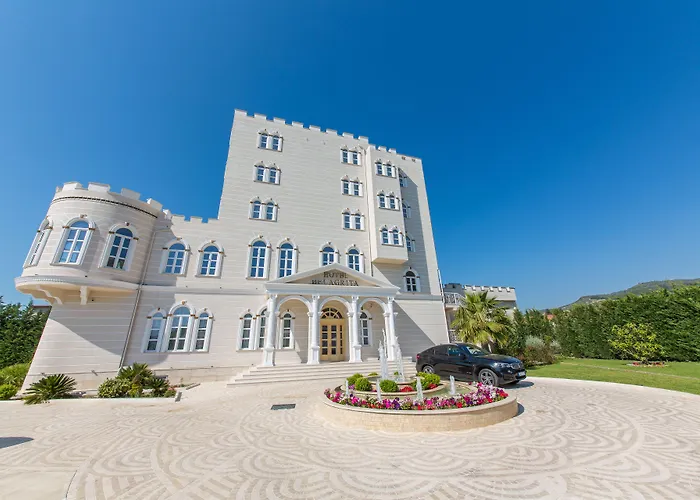 Hotel Belagrita Berat
