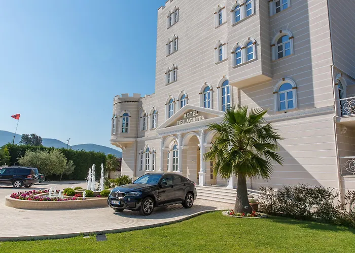 Hotel Belagrita Berat