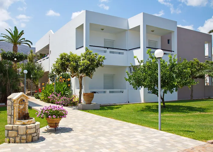 Hotel Maria Rousse à Malia