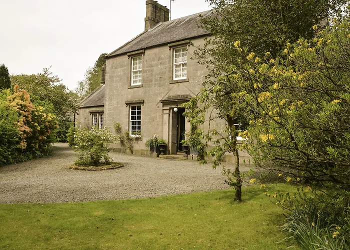 Scaurbridge House Bed & Breakfast Thornhill 