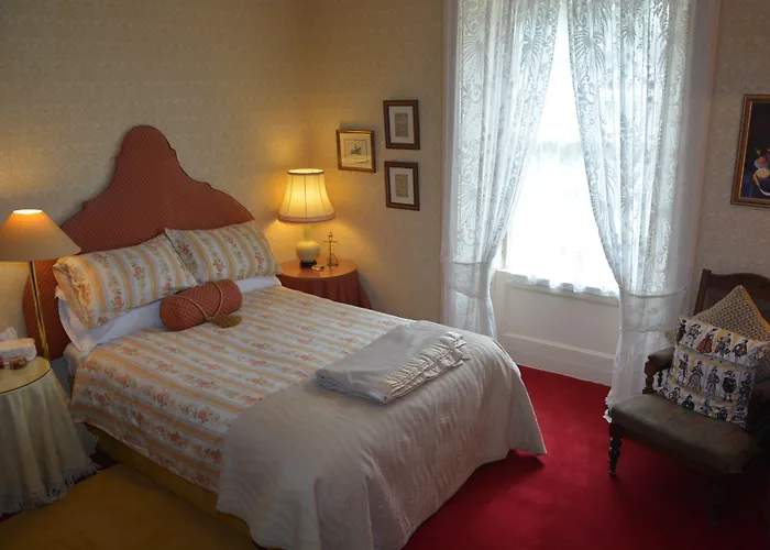 Scaurbridge House Bed & Breakfast Thornhill 