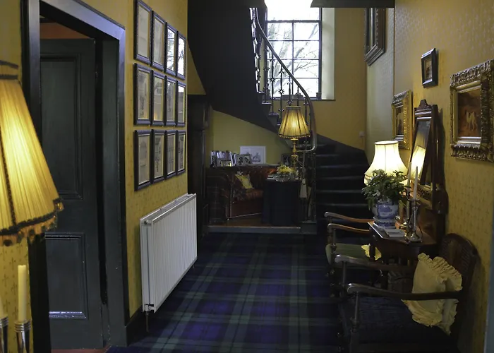 Scaurbridge House Bed & Breakfast Thornhill 