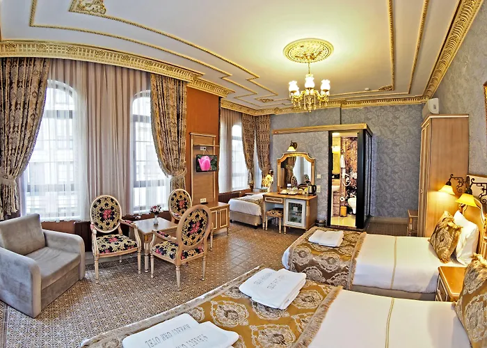 Glamour Classic Hotel Istanbul Sirkeci