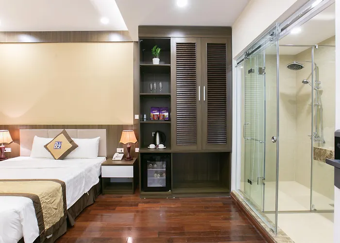 Blubiz Hotel My Dinh Song Da Hà Nội