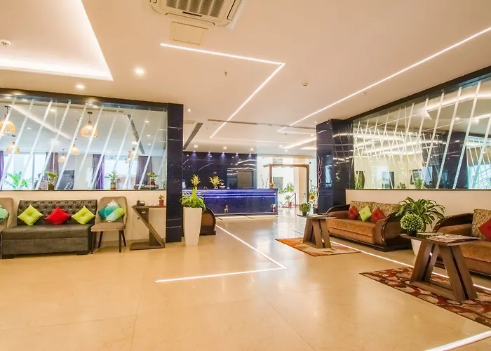 Mantris Hotel Visakhapatnam