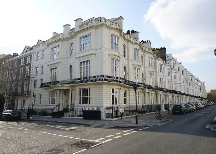 Chilworth Court Aparthotel London