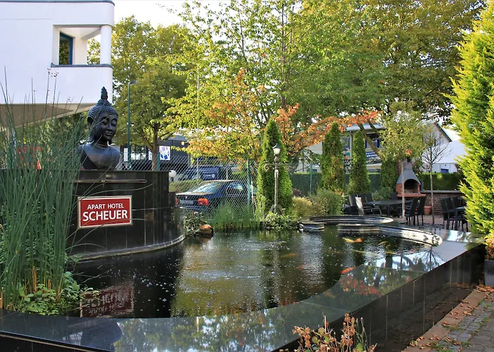 Aparthotel Scheuer Hürth