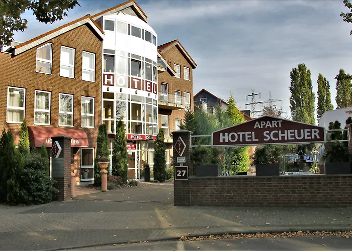Aparthotel Scheuer Hürth