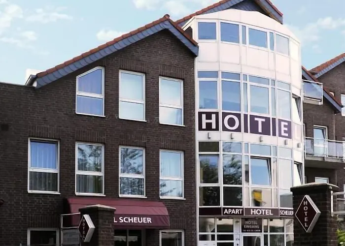 Aparthotel Scheuer Hürth