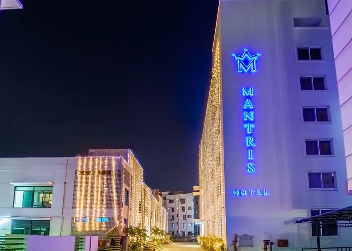 Mantris Hotel Visakhapatnam