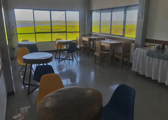 Amazon Dream Hostel With Ac And Starlink Iquitos
