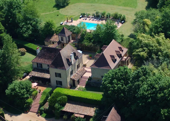 Le Noyer Résidence B&B Le Bugue