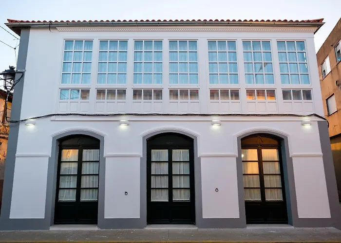 Pension Domus Gallery Arzua