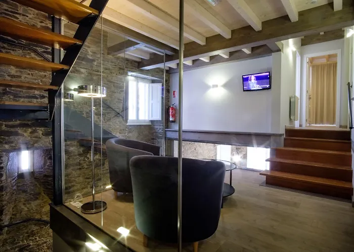 Pension Domus Gallery Arzua