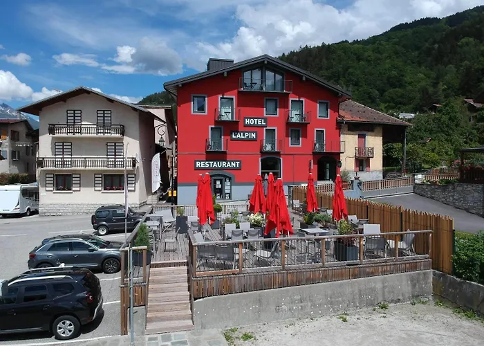 Hotel L'Alpin Landry