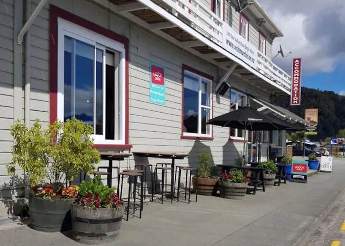Hampden Hotel Murchison