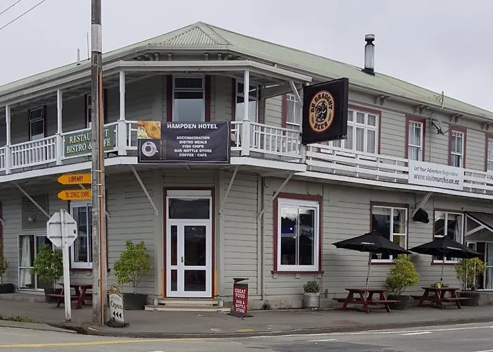 Hampden Hotel Murchison