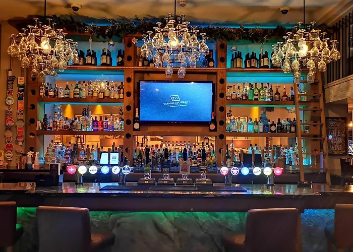 The Townhouse Boutique Hotel Barrow-in-Furness