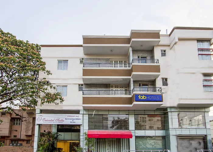 Fabexpress Oriental Suite Banashankari Bangalore