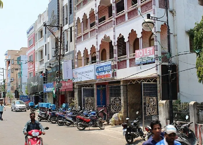 Hotel Anarkali Brahmapur