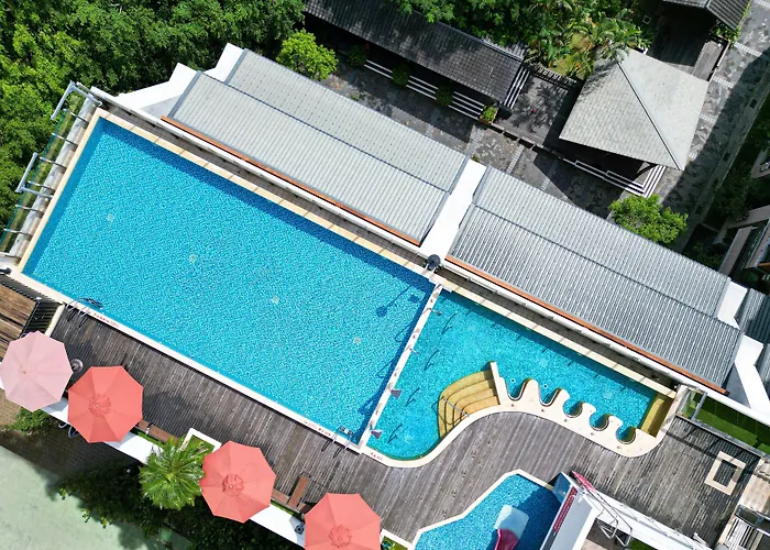 Four Points By Sheraton Yilan Jiaoxi