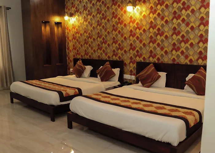 Hotel The Grand Kukas Jaipur