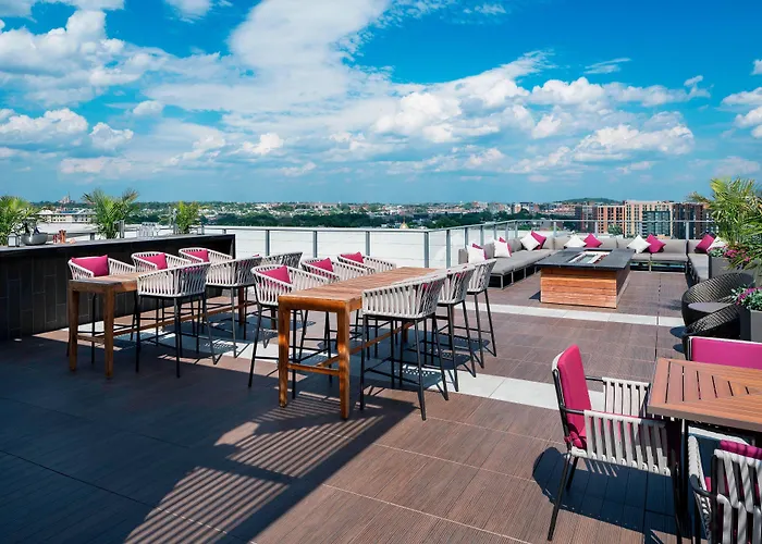 Hotel Courtyard By Marriott Washington Downtown/Convention Center