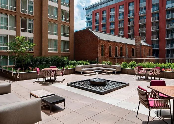 Hotel Courtyard By Marriott Washington Downtown/Convention Center