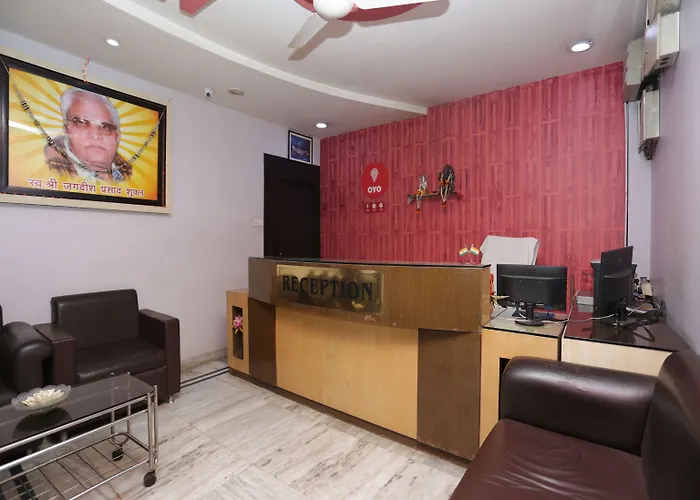Oyo 12914 Hotel Jagdish Raipur 