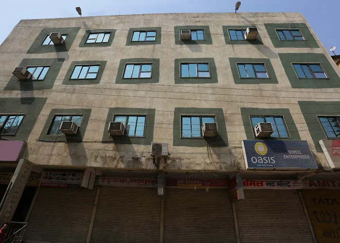 Oyo 12914 Hotel Jagdish Raipur 