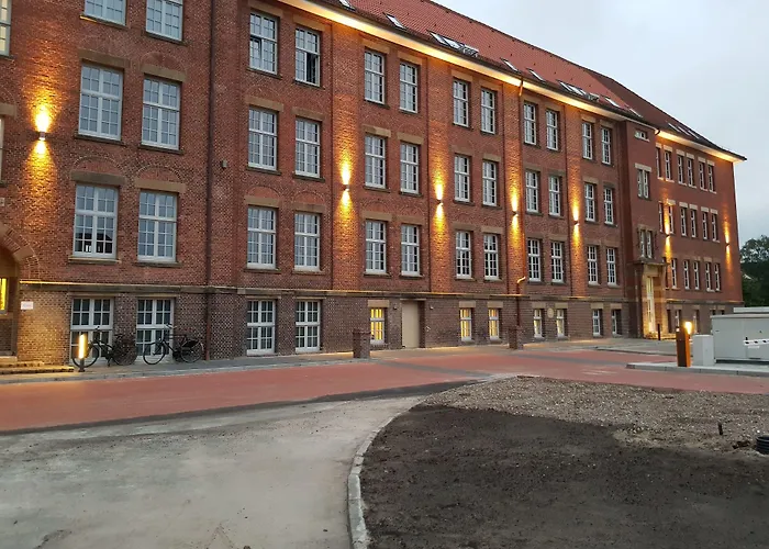 Aparthotel Boardinghouse Emden