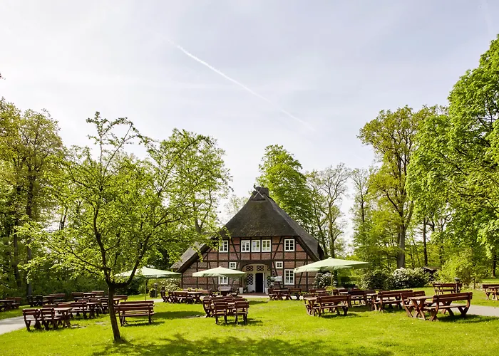 Hotel Hof Tuetsberg Bispingen