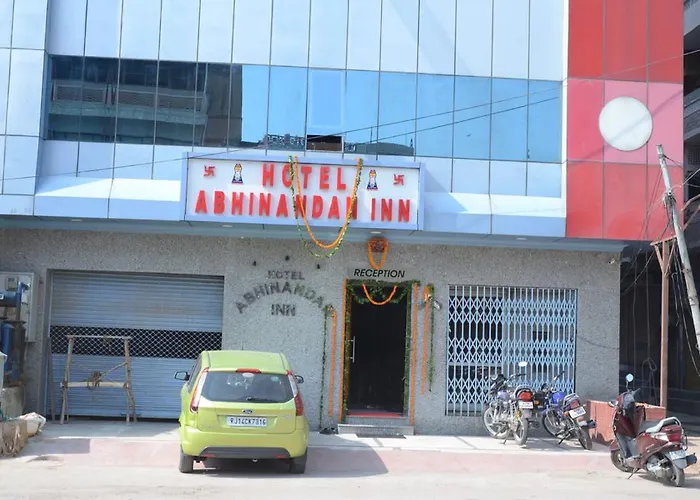 Hotel Abhinandan Inn Jaipur