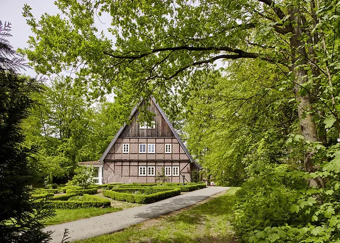 Hotel Hof Tuetsberg Bispingen