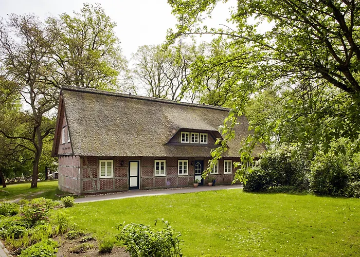 Hotel Hof Tuetsberg Bispingen