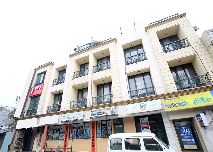 Oyo 2089 Hotel Sagar Chandigarh