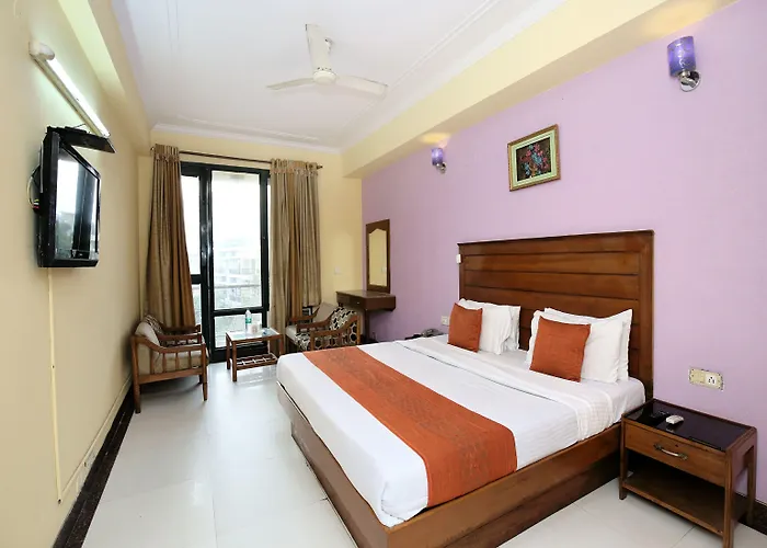 Oyo 2089 Hotel Sagar Chandigarh