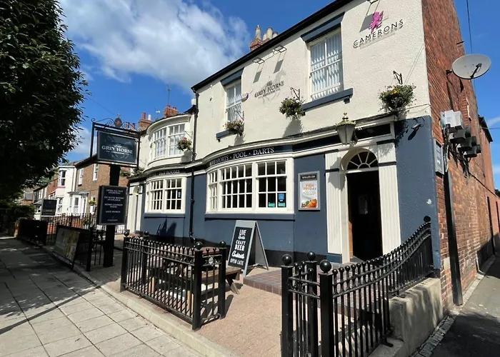 The Grey Horse Hotel Darlington 