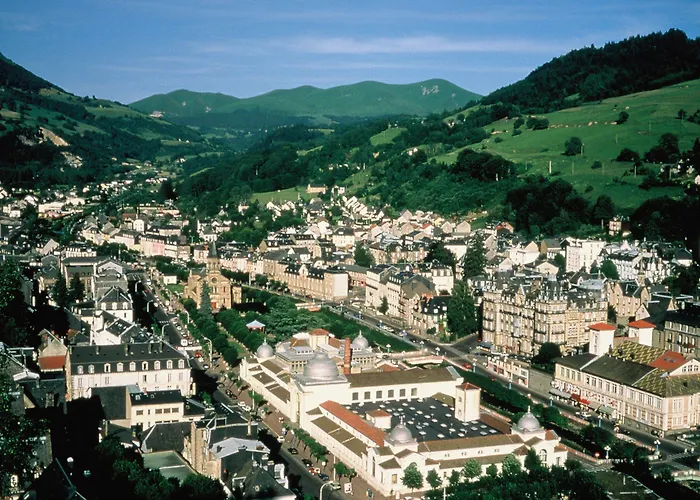 Hotel Le Charlet à La Bourboule