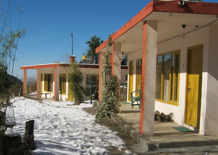 Janardan Resort Pangot - Nainital