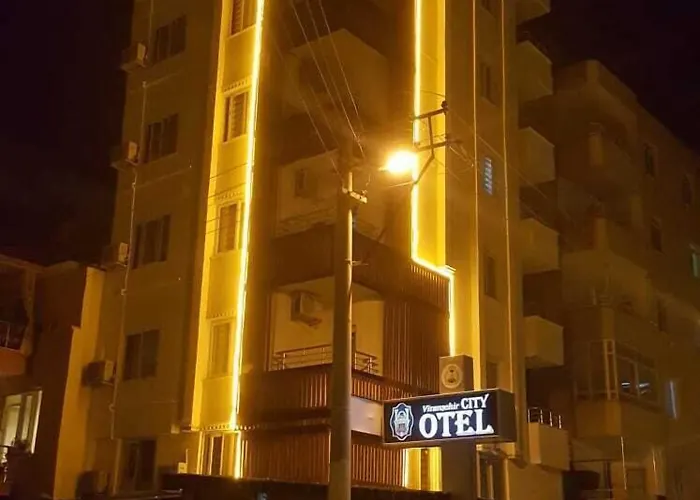Viransehir City Hotel Mersin 