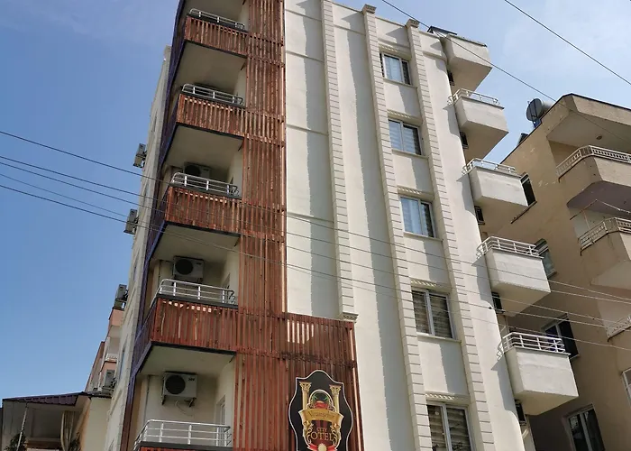 Viransehir City Hotel Mersin 
