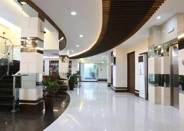 Achievers Airport Hotel Pasay