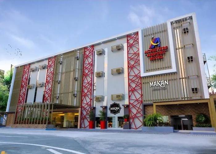 Achievers Airport Hotel Pasay
