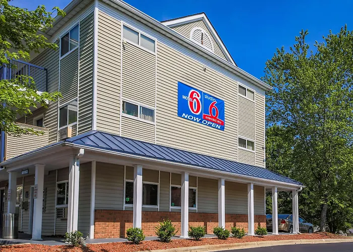 Studio 6 Extended Stay - Greensboro, Nc - I-40