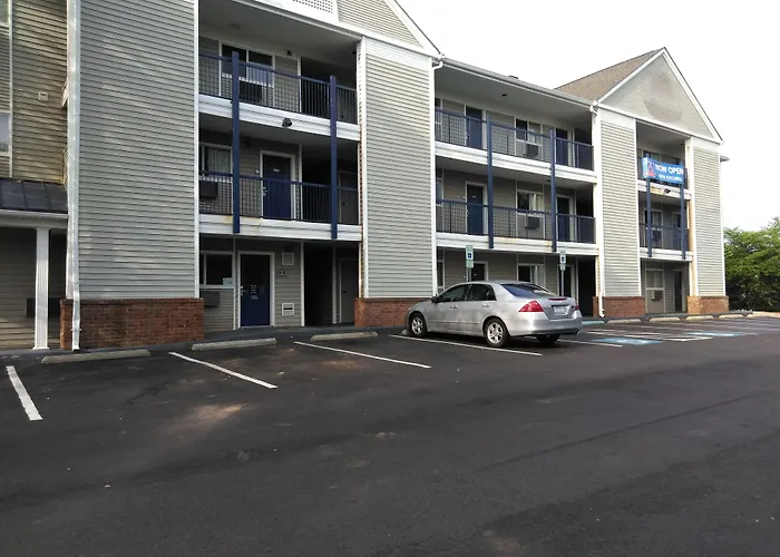 Studio 6 Extended Stay - Greensboro, Nc - I-40