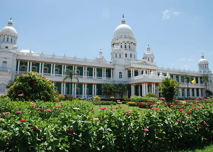 Lalitha Mahal Palace Hotel Mysore